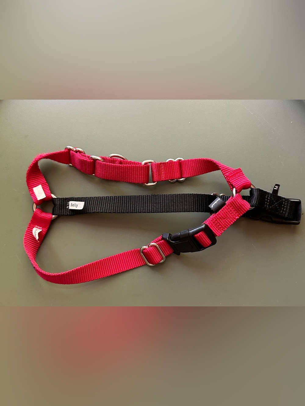 Easy Walk • Pet Safe • new dog harness • size M • great quality